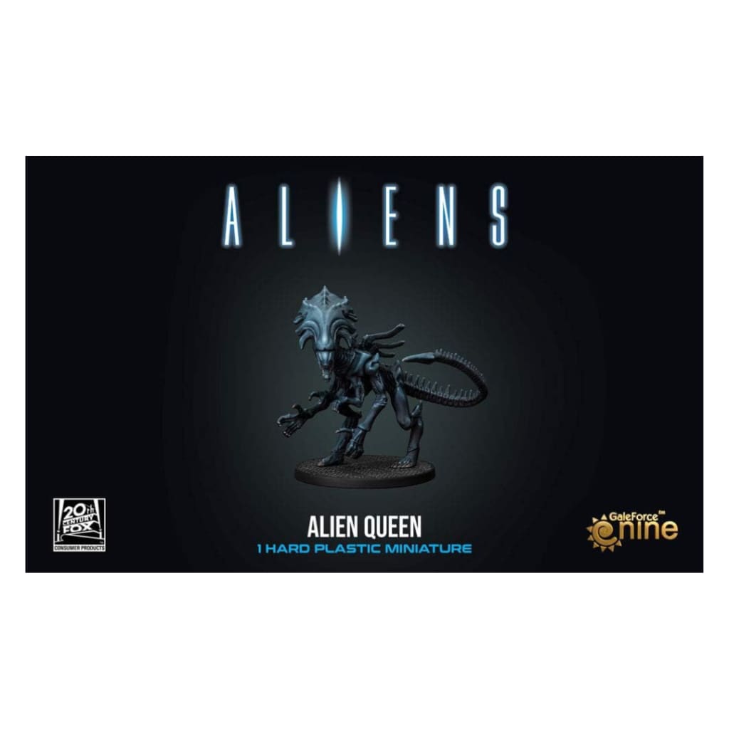 Aliens: Alien Queen Expansion