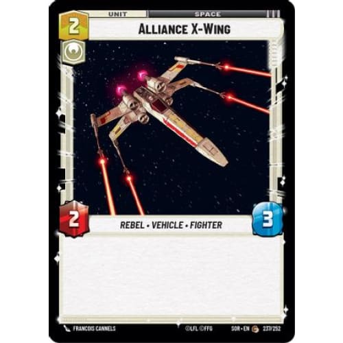 Alliance X-Wing (237/252)