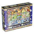 It always begins with... "Pokemon" 500P Puzzle
