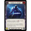 Amplify the Arknight (Red) (ARC094) - Arcane Rising Unlimited Edition