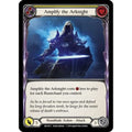 Amplify the Arknight (Yellow) (ARC095) - Arcane Rising Unlimited Edition
