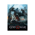 THE ART OF GOD OF WAR