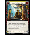 Aspect of Tiger: Soul (MST165) - Part the Mistveil