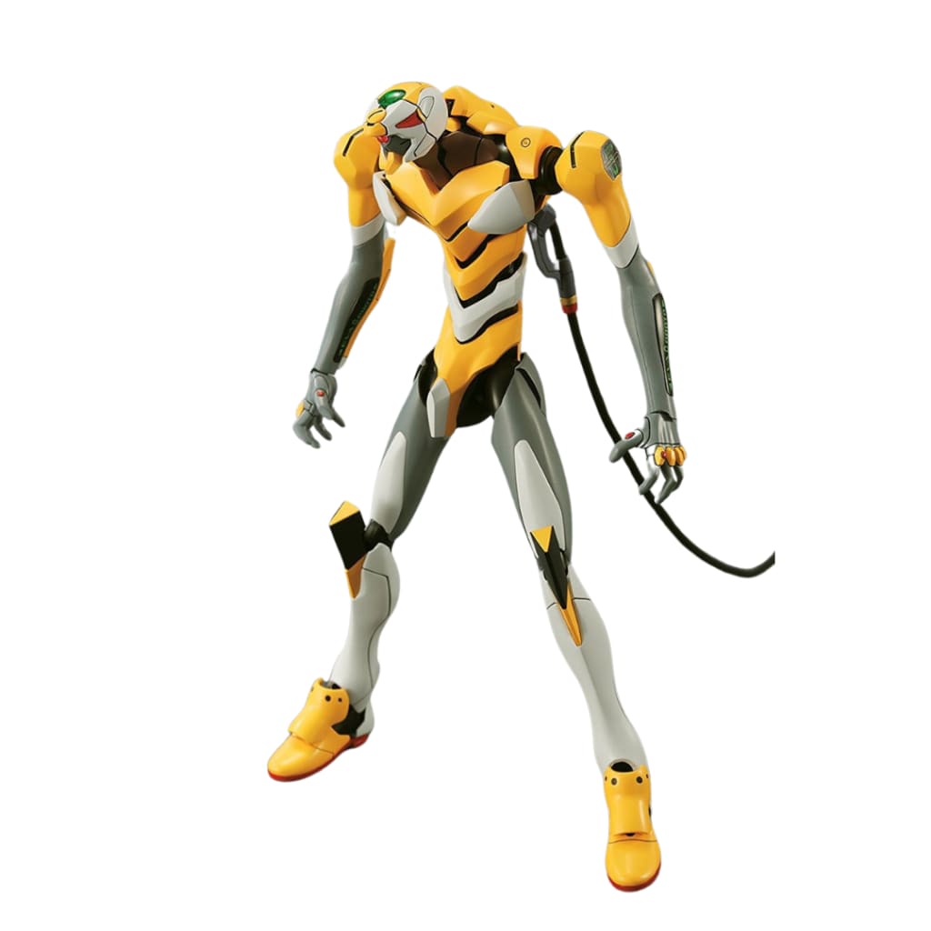 Bandai EVA-00 Rebuild of Evangelion New Movie Version Non-Scale Kit