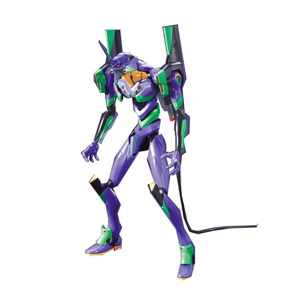 Bandai EVA-01 Rebuild of Evangelion New Movie Version HA Non-Scale Kit
