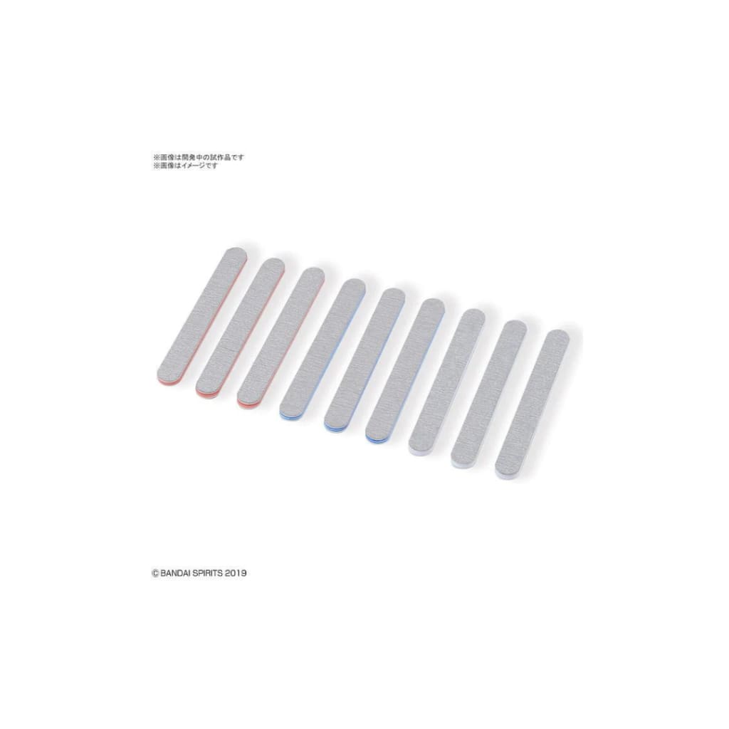 Bandai Spirits Model Sanding Stick Set [Mini]