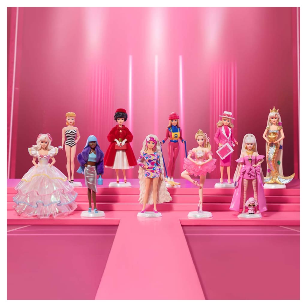 Barbie Style Icon Series Figure Blind Box