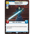 Barriss Offee - Unassuming Apprentice (Hyperspace) (315)