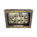 Battletech - Battlefield Support - Heavy Battle & Sweep Lances