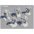 Battletech Clan Striker Star
