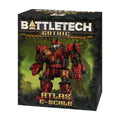 Battletech - Gothic Atlas C-Scale