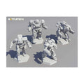 Battletech Inner Sphere Direct Fire Lance