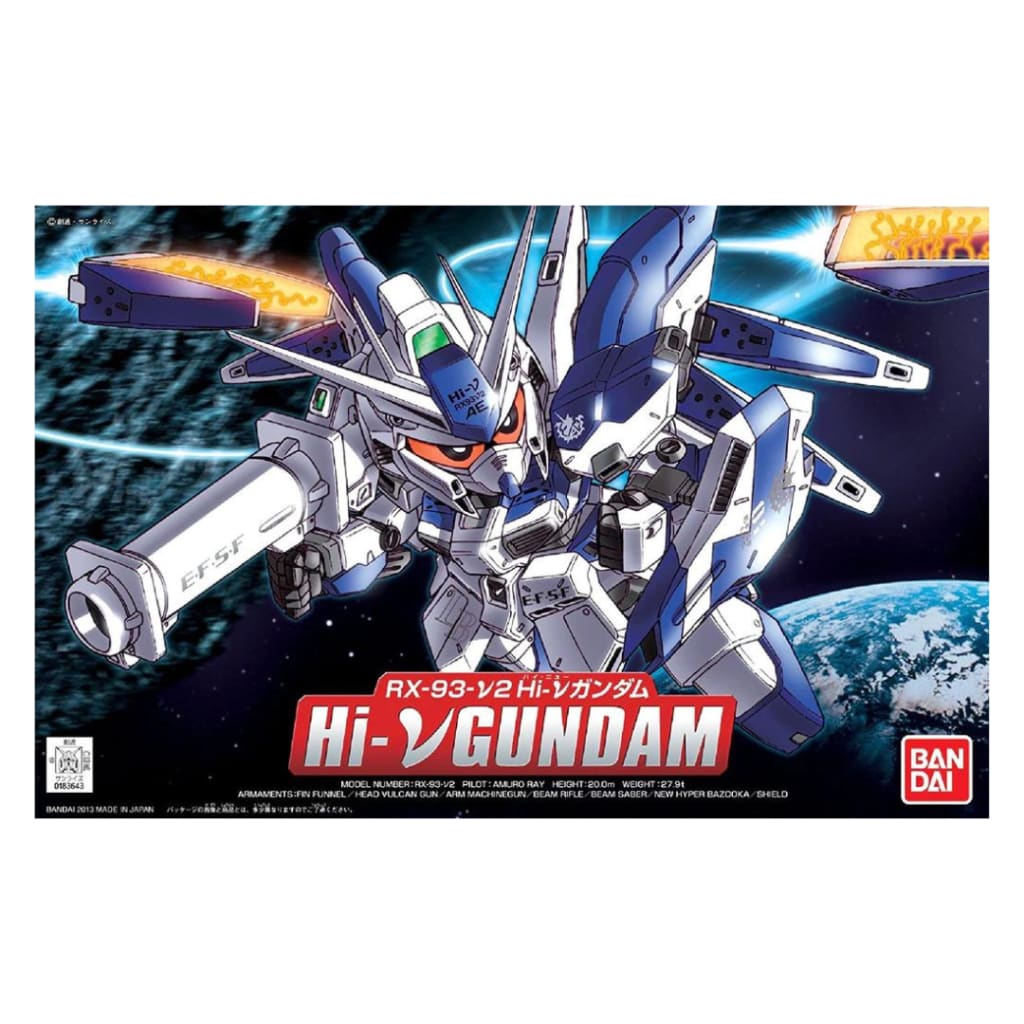 BB384 Hi-Nu Gundam