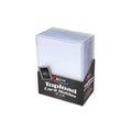 BCW 3x4 Topload Card Holder - Standard