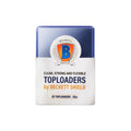 Beckett Shield - 25CT 35PT Top Loaders Regular
