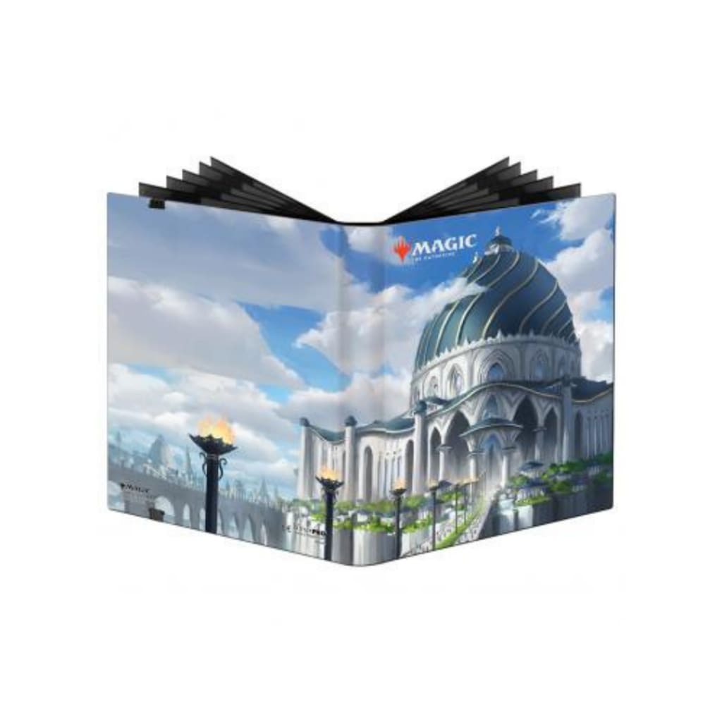 The Biblioplex Strixhaven PRO-Binder 9-Pocket for Magic: The Gathering