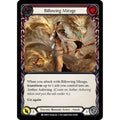 Billowing Mirage (Red) (UPR018) - Uprising