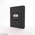 Binder: Star Wars: Unlimited - Legends of the Force: Album: 18-pkt: Unlimited Pattern