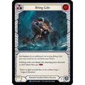 Biting Gale (Yellow) (ELE008) - Tales of Aria 1st Edition