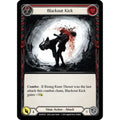 Blackout Kick (Red) (KSU009) - Hero Deck: Katsu 1st Edition