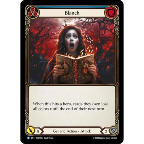 Blanch (Blue) (MST196) - Part the Mistveil