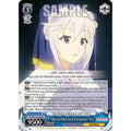 "Blessed With Kind Encounters" Eris (KONOSUBA -GOD’S BLESSING ON THIS WONDERFUL WORLD! RE:EDIT) RR