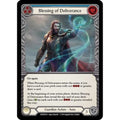 Blessing of Deliverance (Blue) (WTR056) - Welcome to Rathe 1st Edition
