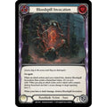 Bloodspill Invocation (Blue) (ARC108) - Arcane Rising Unlimited Edition