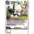 Bokomon (2022 Championship Online Regional) [Online Finalist] (BT7-081 C) Common  Foil