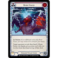 Brain Freeze (Red) (UPR116) - Uprising