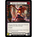 Brand with Cinderclaw (Red) (UPR060) - Uprising