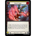 Breed Anger (Yellow) (MST177) - Part the Mistveil Rainbow Foil