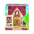 Calico Critters Red Roof Cozy Cottage