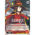 "Calling for Teacher" Megumin (KONOSUBA -GOD’S BLESSING ON THIS WONDERFUL WORLD! RE:EDIT) U