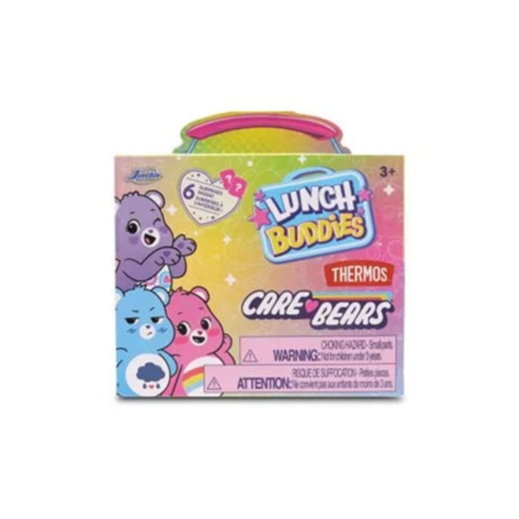 Care Bears Lunch Buddies Wave 1 Blind Box Mini-Figure