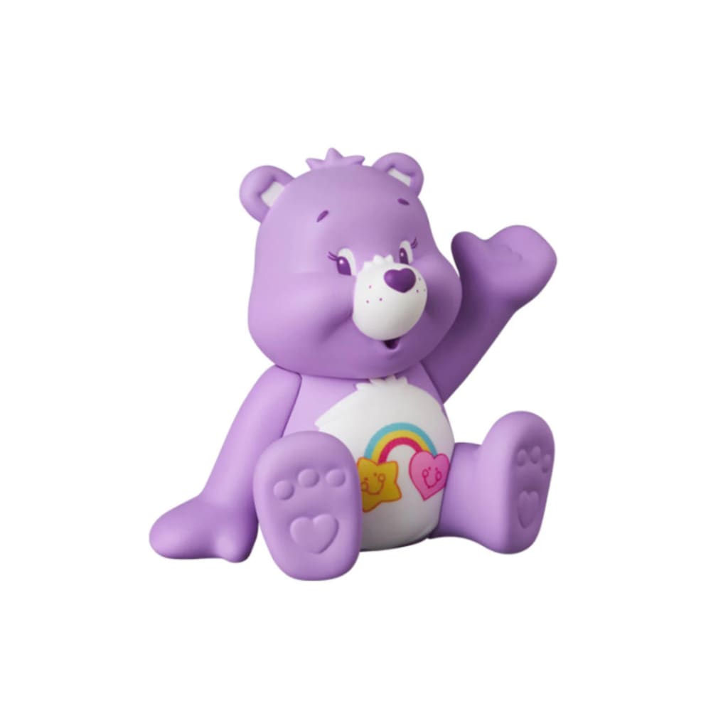 Care Bears UDF Best Friend Bear by Medicom Toy