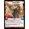 Cassian Andor - Rebellions Are Built On Hope (148/262)  Foil