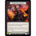 Cinderskin Devotion (Blue) (UPR065) - Uprising