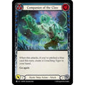 Companion of the Claw (Blue) (MST059) - Part the Mistveil