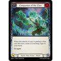 Companion of the Claw (Red) (MST057) - Part the Mistveil