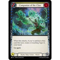 Companion of the Claw (Yellow) (MST058) - Part the Mistveil Rainbow Foil