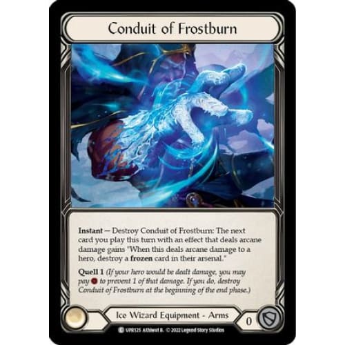 Conduit of Frostburn (UPR125) - Uprising