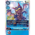 Coredramon (2022 Store Champion) (ST8-06 U) Uncommon  Foil