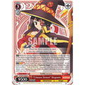 "Crimson Demon" Megumin (KONOSUBA -GOD’S BLESSING ON THIS WONDERFUL WORLD! RE:EDIT) U