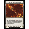 Crucible of Aetherweave // Dash (ARC115) - Arcane Rising Unlimited Edition