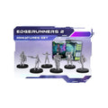 Cyberpunk Red: Combat Zone - Edgerunners Starter 2