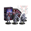 Cyberpunk RED: Combat Zone Maelstrom Gang Chrome Jocks Expansion Box