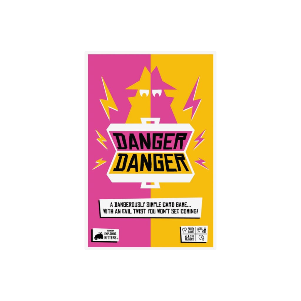 Danger Danger