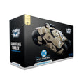 DC Multiverse Camouflage Tumbler (The Dark Knight Rises) Gold Label Vehicle
