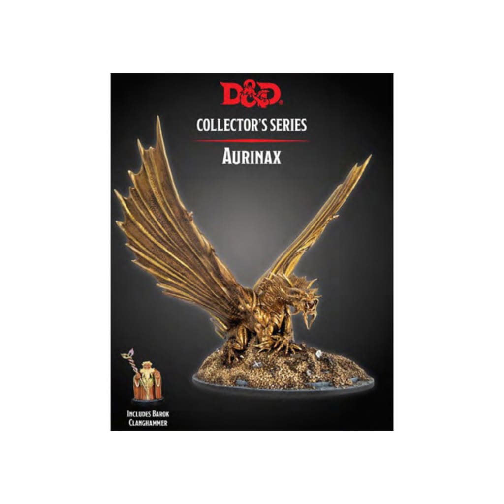 D&d - Collectors Series Aurinax